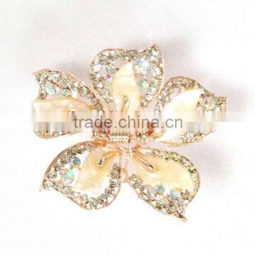 Colorful Crystal Hair Claws Fashion Hair Claw Girl's Fashion Jewelry photo-3