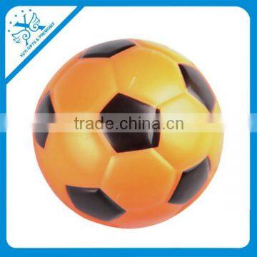 photo soccer ball promotional mini stress colored football