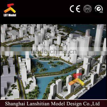 3d architecture model / miniature model