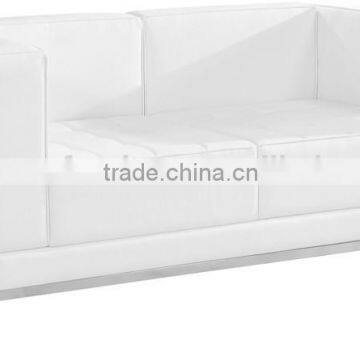 Modern Furniture Sofa Set 816# Office Leather Sofa Set photo-3