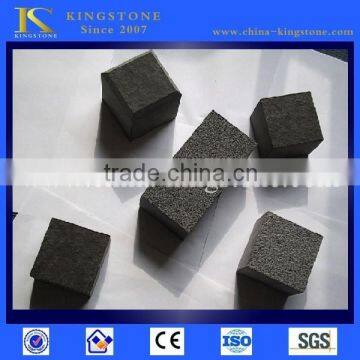 China Natural Volcanic Basalt Stone for Construct Decoration photo-2