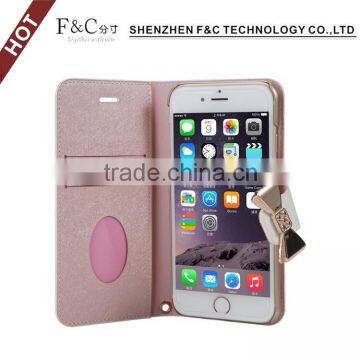 Cell phone case for iphone 7 phone leather case for iPhone heavy duty case