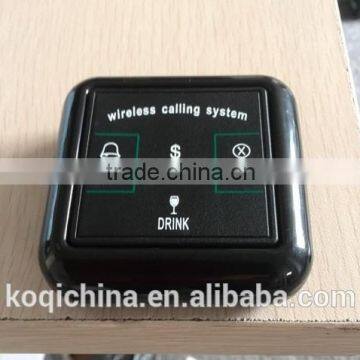 KOQI Wireless Watch Wrist Pager System K-300plus for Hospital Restaurant Calling Waiter Service Wireless Calling Launch Button photo-6