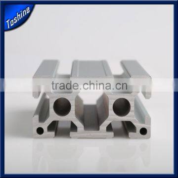 Silver Color 4080 Aluminum Profile photo-6