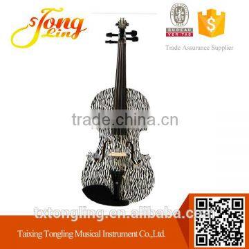 Custom Art Painting Italian Violin (TL-1305)