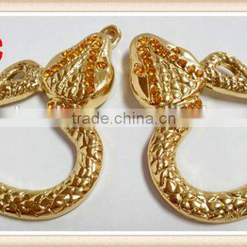 Metal Stainless Steel Small Belt Buckle For Women photo-5