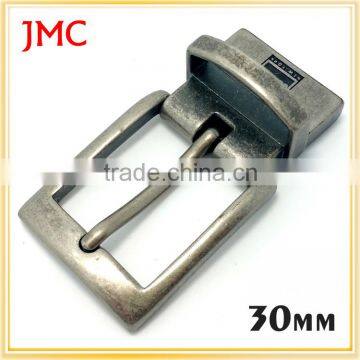 Reversible Pin Buckle Cheap Custom Buckles Wooden Buckles photo-6