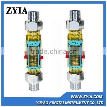 EV-Series Plastic tube Type Flowmeter,oil rotameter