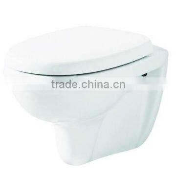 Washdown round Wall hung Toilet