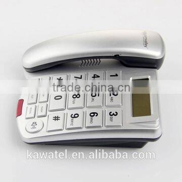 Good Quality Old Man Telephone Set With Speaker Volume Control photo-3