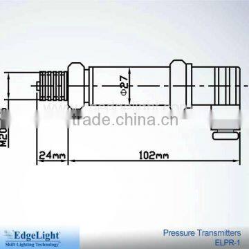 ELPR 1 Pressure Transmitter Sensor