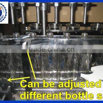 Trade Assurance Automatic High Speed Alcohol Filling and Capping Machine photo-6
