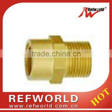 Bushing - External Pipe Thread to Internal Pipe Thread