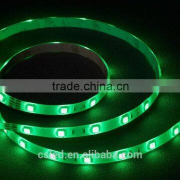 RGB SMD 5050 30D 12V/24V 5m/roll IP65 dmx rgb led rope lighting