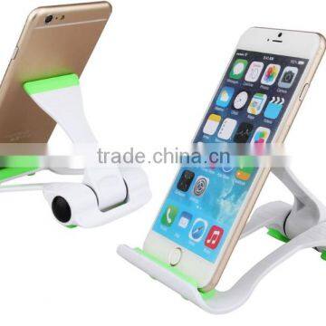 2016 new product Foldable Universal desk cell phone stand Mounts Holder Bracket