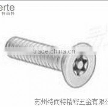 anti-theft stainless steel bolt with high quality