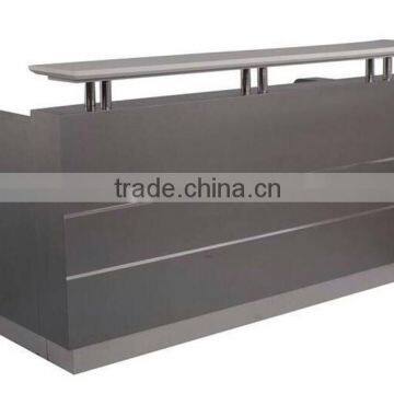 Cheap office furniture small reception desk QT0806F