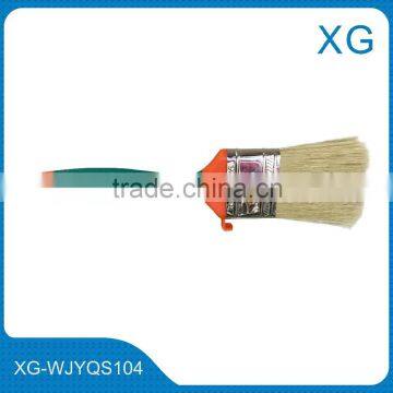 Plastic handle paint brush all size,bristles paint brush