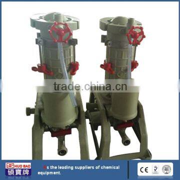 10" high purity chemical filters of Dongguan in China