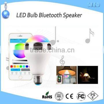2015 Christmas Gift Led Bulb Bluetooth Speaker photo-4