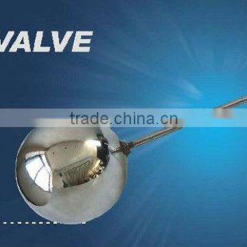 Floating ball valve 200PSI/PN16 Investment Casting