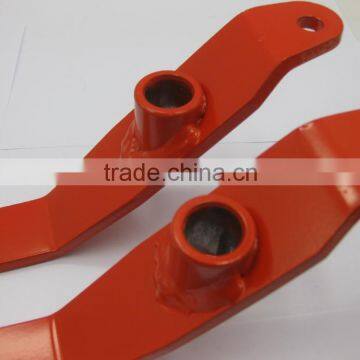High Quality Low Price central machinery parts ductile iron casting agricultural machinery parts                        
                                                                                Supplier's Choice
