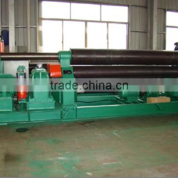 hydraulic Upper Roller Universal Rolling Machine Model 6 x 2000