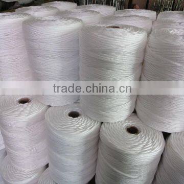 nylon braided and twisted twine /fish netting/fish net/net/netting