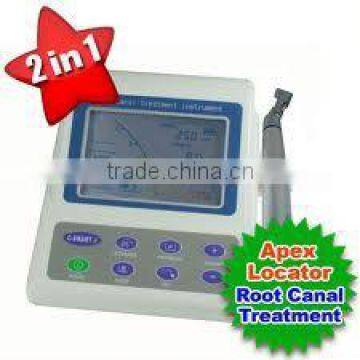 Dental Supply Root canal treatment endo motor with apex locator