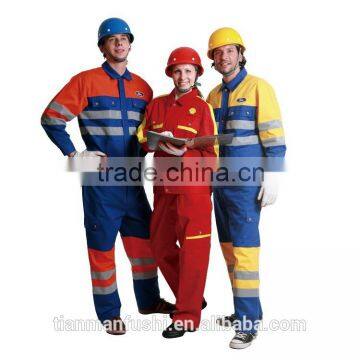 2015 New Arrival Reflective Workwear Suit Quality High Visibility Safefy Workwear OEM ODM Factory