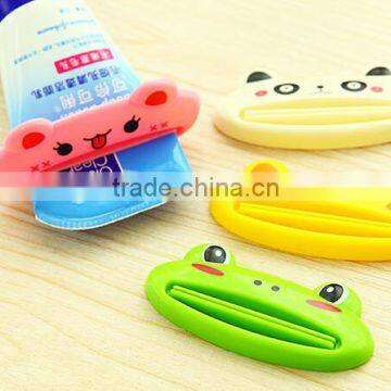 Hot Selling Plastic Toothpaste Tube Squeezer/toothpaste Dispenser,wholesale Custom Children Automatic Toothpaste Dispenser photo-4