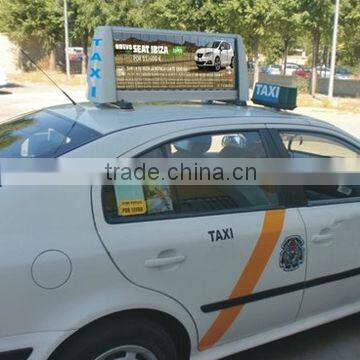 Trivision Taxi Top Lights photo-4