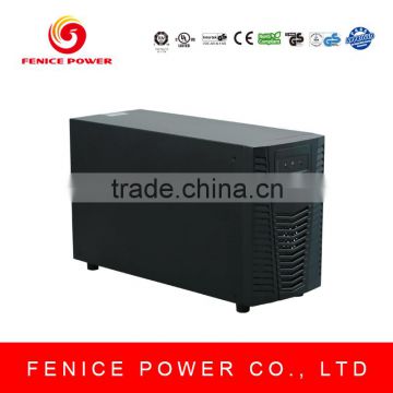 Simulated Pure Sine Wave 1000VA 600W Offline UPS