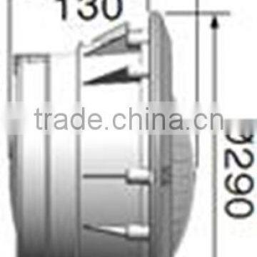 12W DMX512 Remote Control LED Underwater Light RGB photo-2