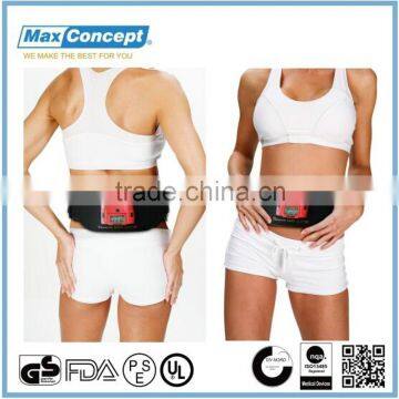 ab slimming belt muscle stimulation belt