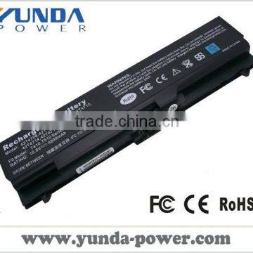 Genuine 6 cells 4800mah notebook battery for Lenovo Thinkpad T410 T420 SL410 SL510 E40 E50 Series