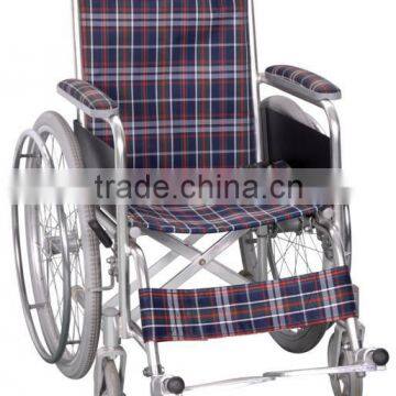 Aluminum Frame Wheelchair