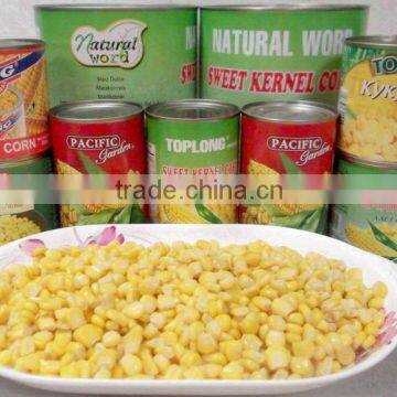 Canned Sweet Kernel Corn