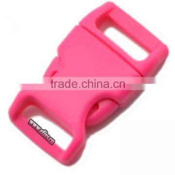 2015 New Parachute Buckle With Logo Factory photo-2