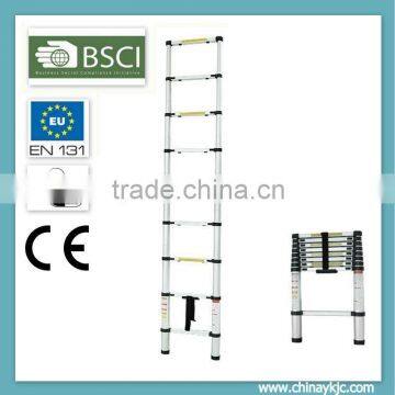 aluminum telescopic ladder EN131-6 AS/NZS