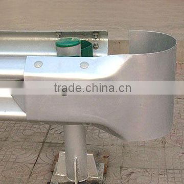 Guardrail Bullnose End