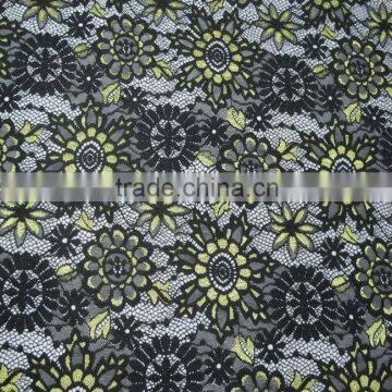 New arrival guipure lace fabric