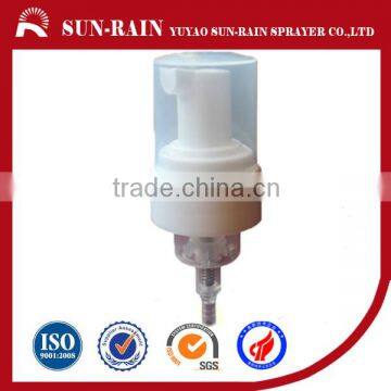 plastic foam pump 24mm