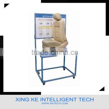 Automotive training equipment,didactic equipment,Car seat system teaching board