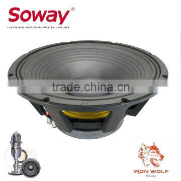 SW775-15 15inch Professional Audio Speaker,PA speaker,1000W max.