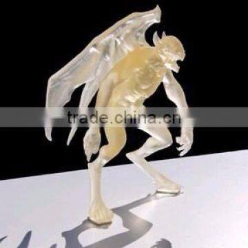 High Polish Surface Prototypes/mirror Polish ABS Rapid Prototypes/SLA SLS 3D PRINTING SERVICE photo-3