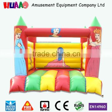 2015 st bernard saints inflatable bouncy castle commercial