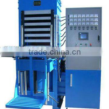 XLB series high quality Rovan plate vulcanizing machine