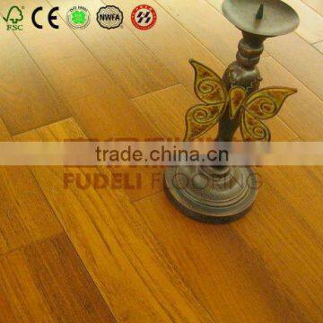 Teak Flooring