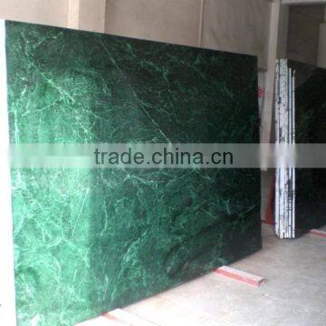 Dark Green Marble Big Slabs